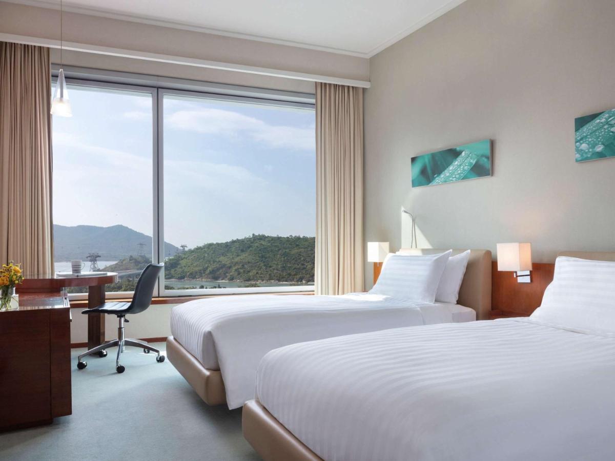 Novotel Citygate Hong Kong Ngoại thất bức ảnh