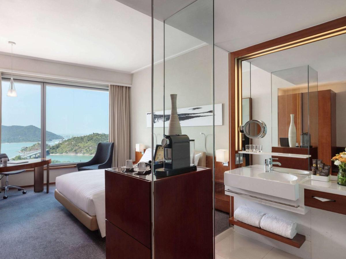Novotel Citygate Hong Kong Ngoại thất bức ảnh