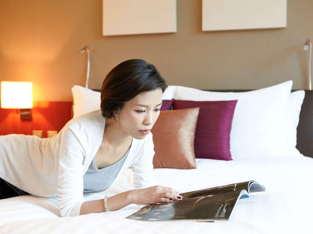 Novotel Citygate Hong Kong Phòng bức ảnh