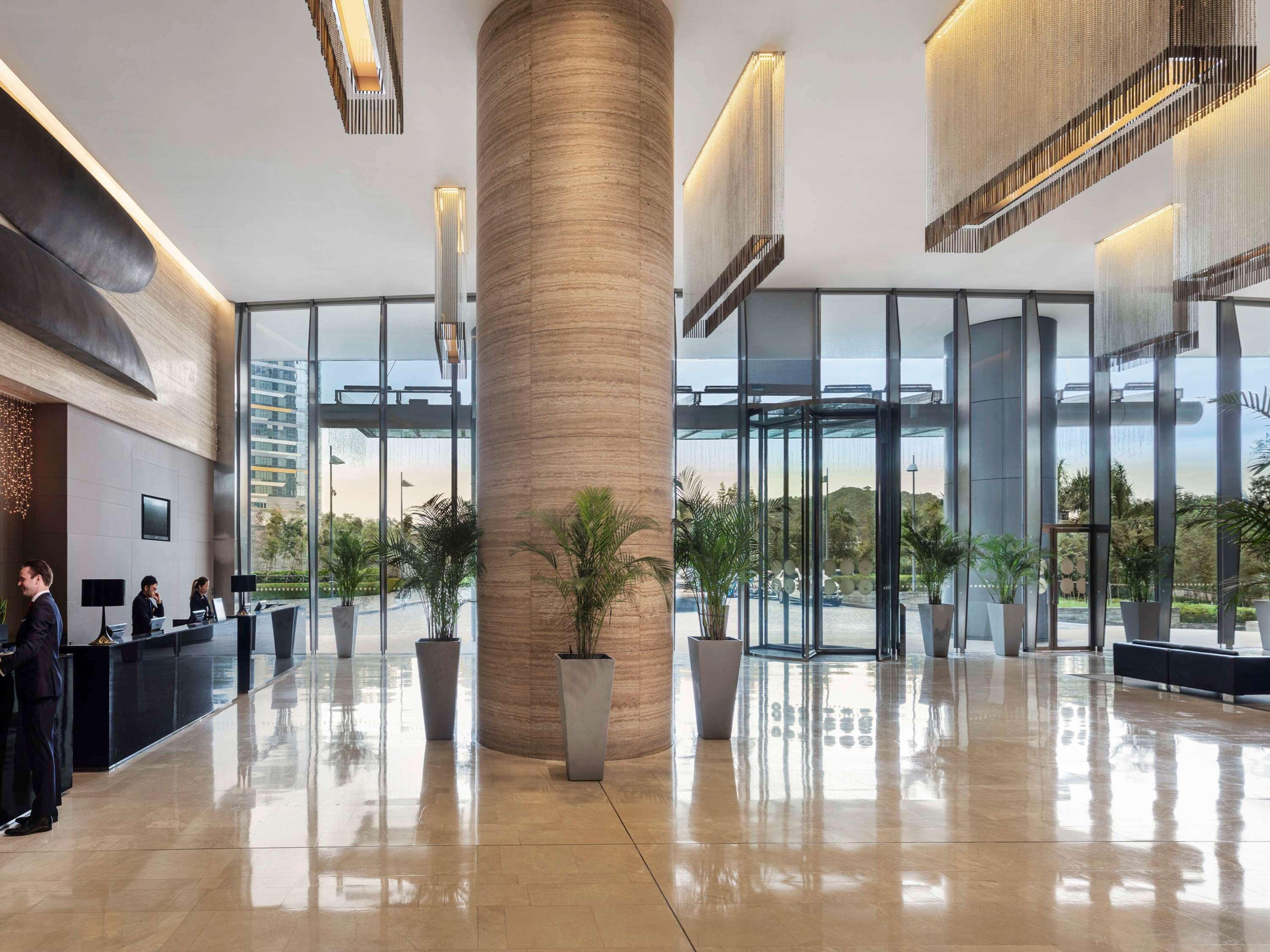 Novotel Citygate Hong Kong Ngoại thất bức ảnh