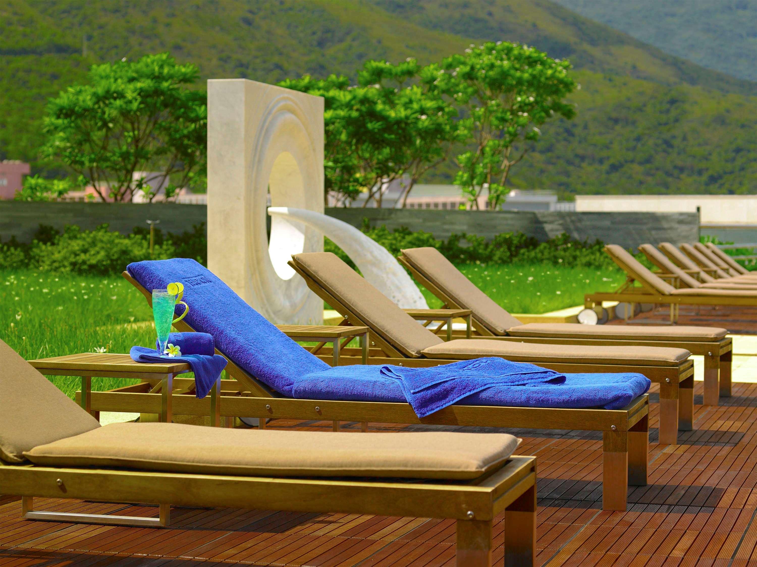 Novotel Citygate Hong Kong Ngoại thất bức ảnh