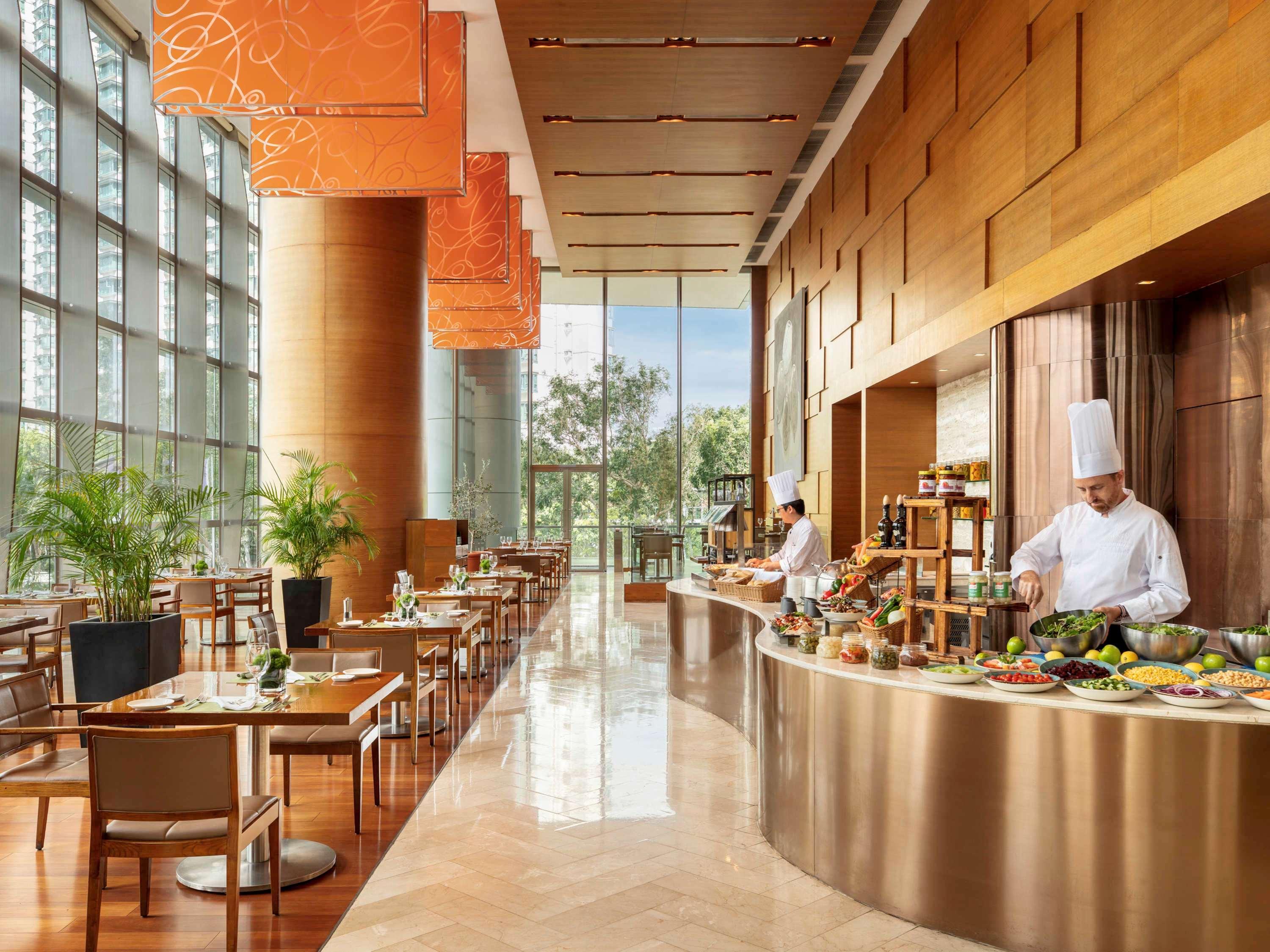 Novotel Citygate Hong Kong Ngoại thất bức ảnh
