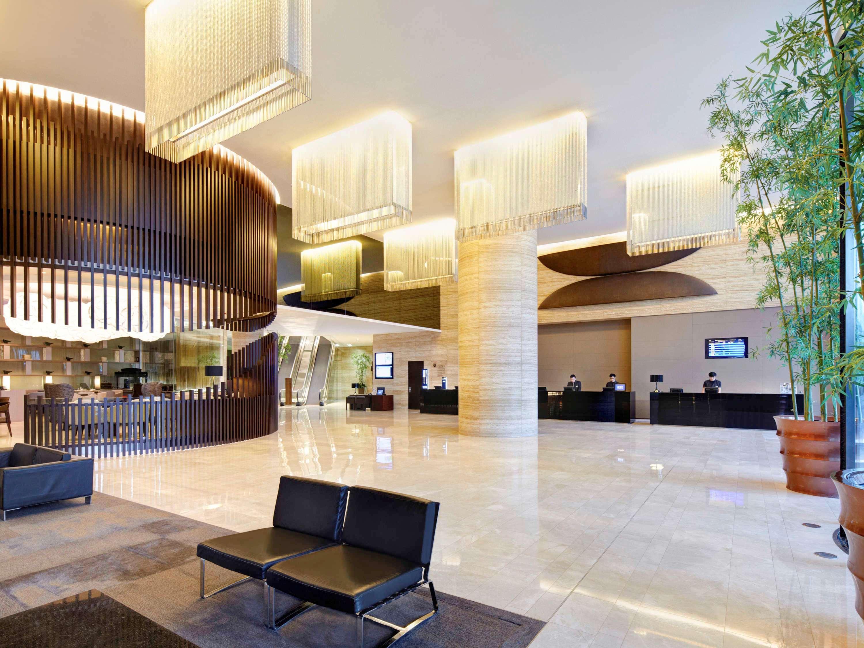 Novotel Citygate Hong Kong Ngoại thất bức ảnh