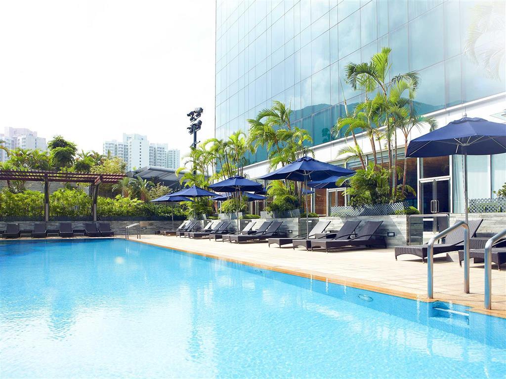Novotel Citygate Hong Kong Ngoại thất bức ảnh