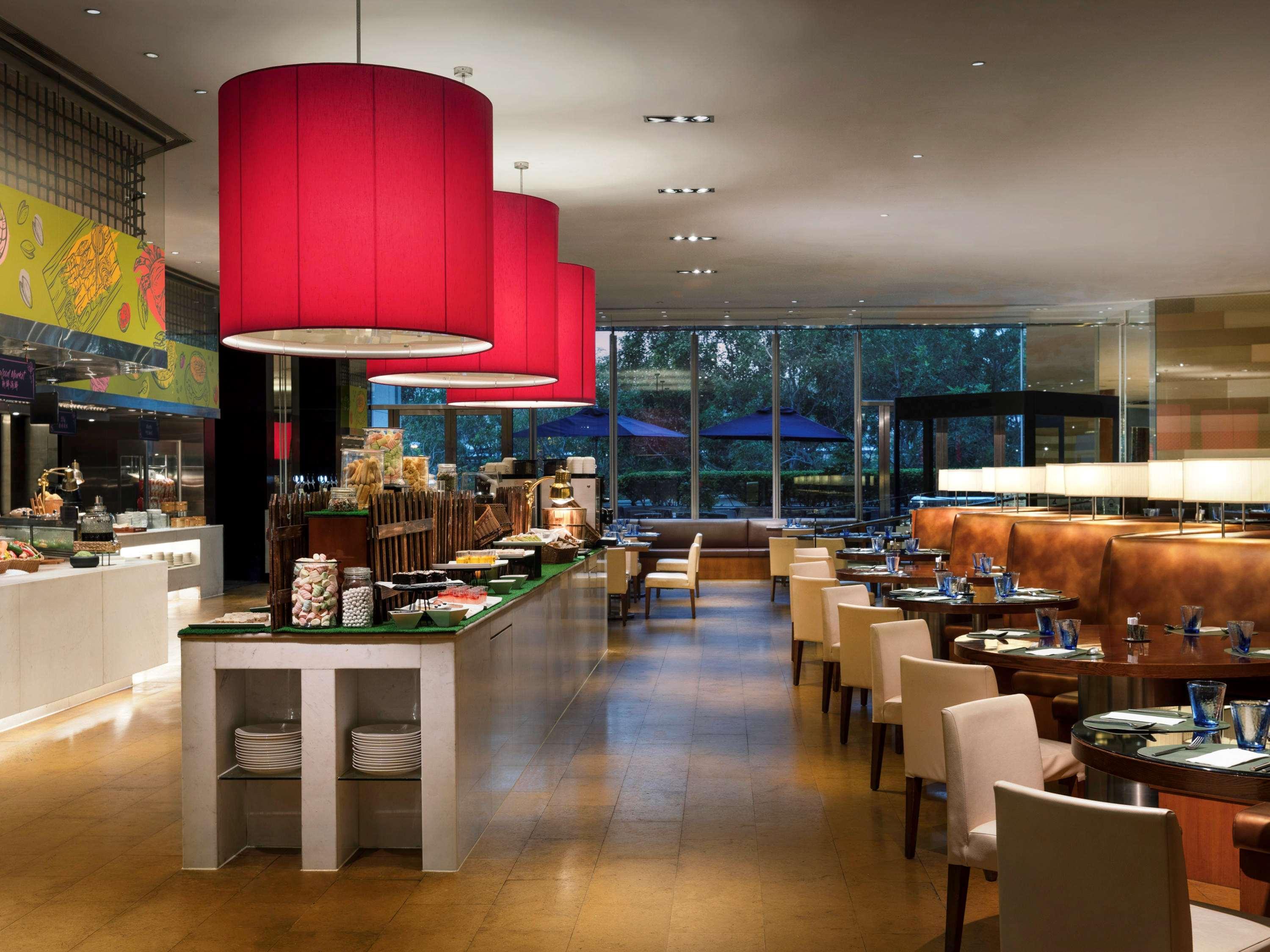 Novotel Citygate Hong Kong Ngoại thất bức ảnh