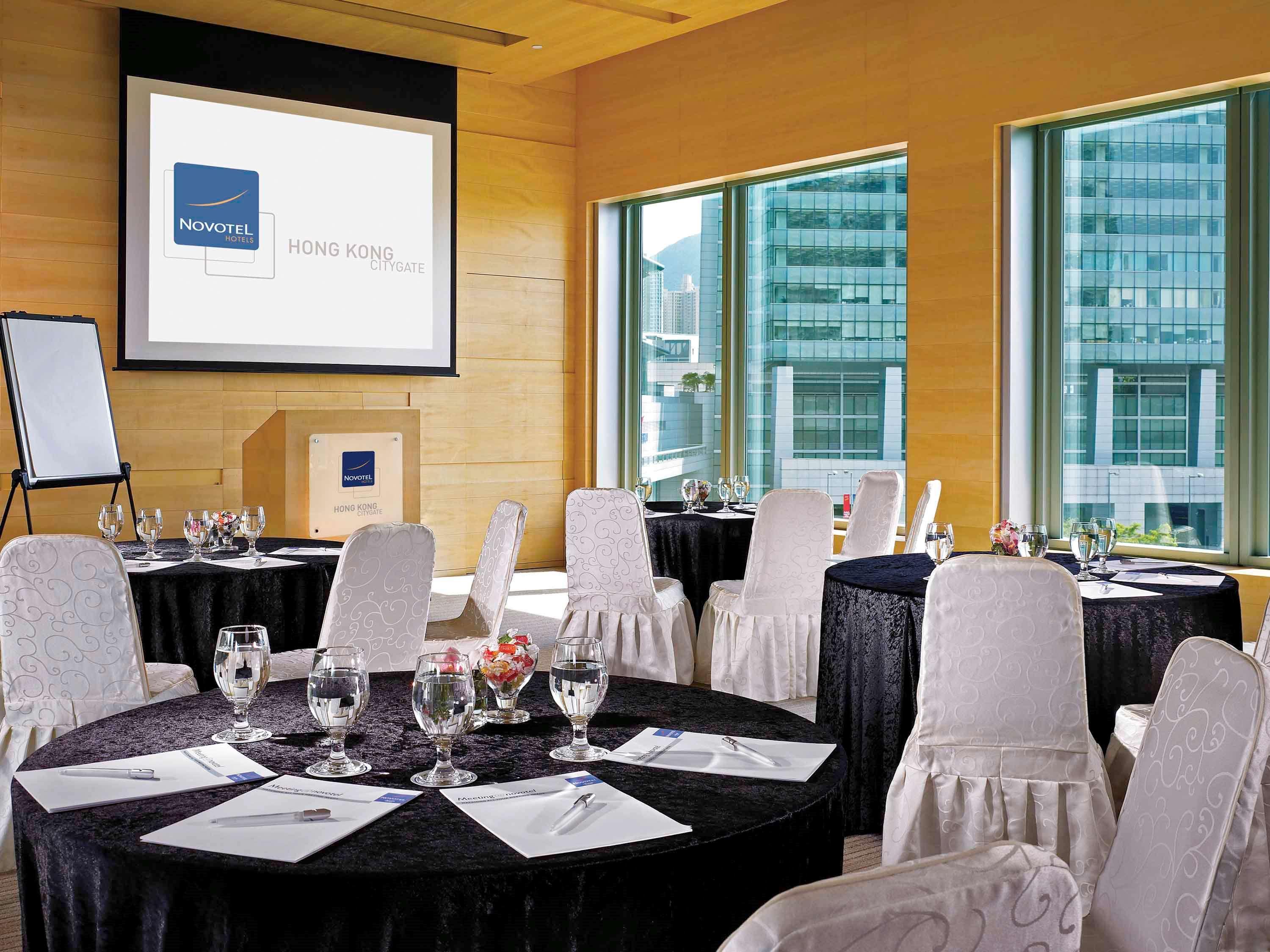 Novotel Citygate Hong Kong Ngoại thất bức ảnh