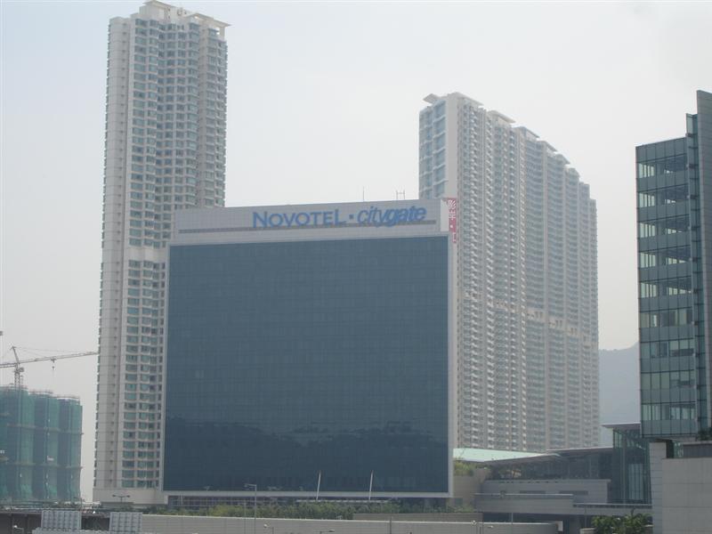 Novotel Citygate Hong Kong Ngoại thất bức ảnh