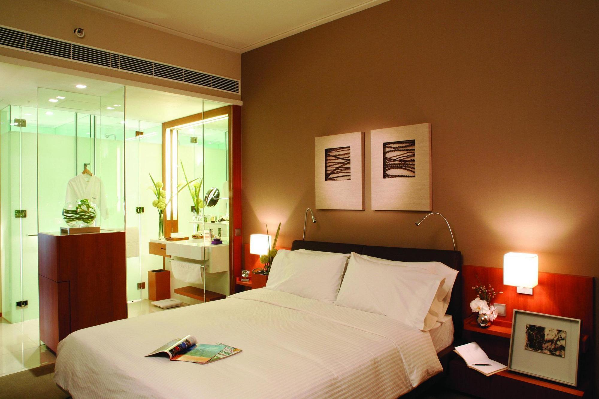 Novotel Citygate Hong Kong Phòng bức ảnh