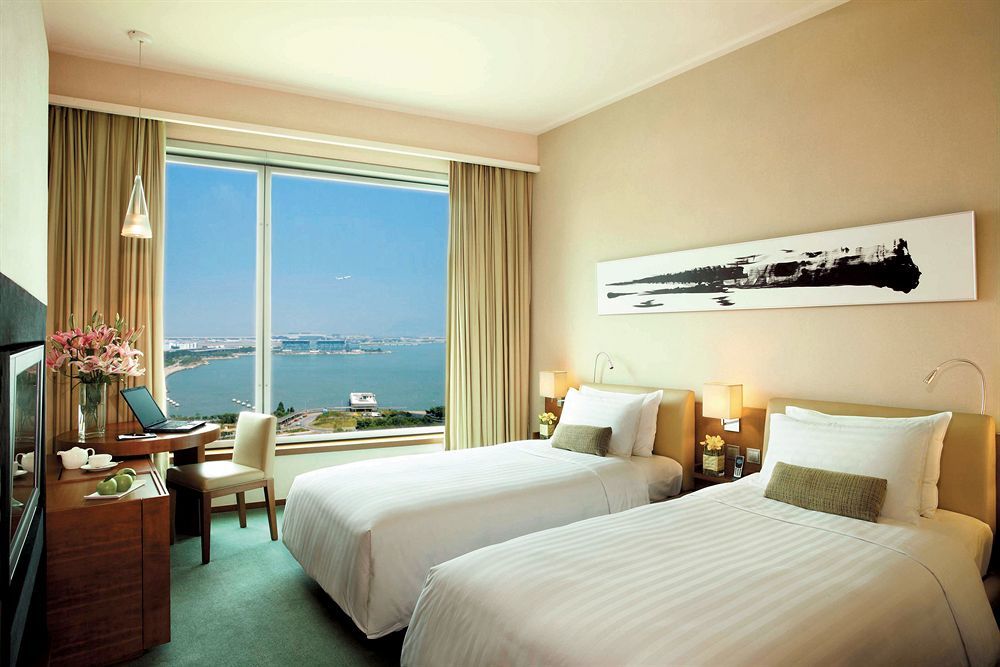 Novotel Citygate Hong Kong Ngoại thất bức ảnh