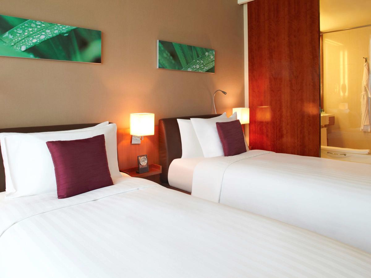 Novotel Citygate Hong Kong Ngoại thất bức ảnh